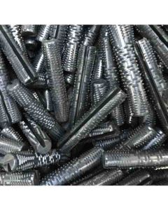 Kunststof Deuvel Fastfix 14x80mm zak a 1000 stuks