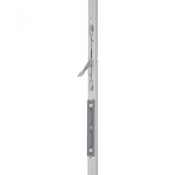 Hmb Multipoint de Luxe Ultra inbouw L=2500mm type 500802, t.b.v. deurhoogte 2230-2500mm
