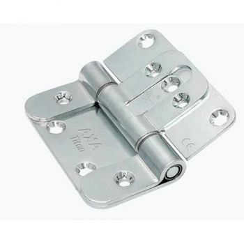 Axa Titan veiligheid scharnier type 1711-09-23   89x89 mm, prijs per 50 stuks