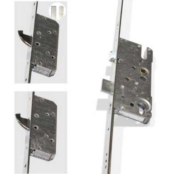 Meerpuntssluiting S2 sleutelbediend, serie C600 PC92-20, 1388mm