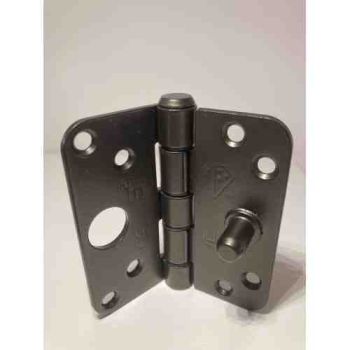 Glijlager scharnier Veiligheid SKG***  Brons 89 x 89mm