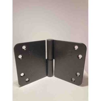 Kogelstiftpaumelle veiligheid SKG*** DIN links Brons 89 x150mm