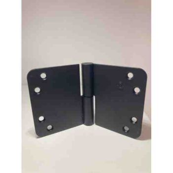 Kogelstiftpaumelle veiligheid SKG*** DIN rechts Brons 89 x150mm