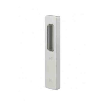 Gu hefschuifdeurkom Opbouw Dirigent  Aluminium F1 t.b.v. de buitenzijde