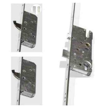 Meerpuntssluiting S2 sleutelbediend, serie C600 PC92-20, 1758mm met doornmaat 45mm