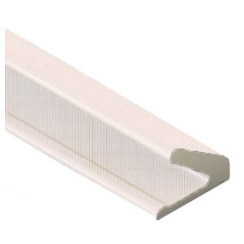 Tochtprofiel Wit Q-Lon 3117 zelfklevend, rol a 25 meter