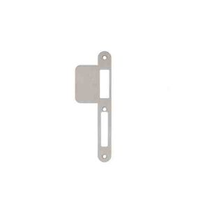 Sluitplaat dag- en nacht din.Rs met lange lip t.b.v. meerpuntsluiting, 9-34861-02-R-8